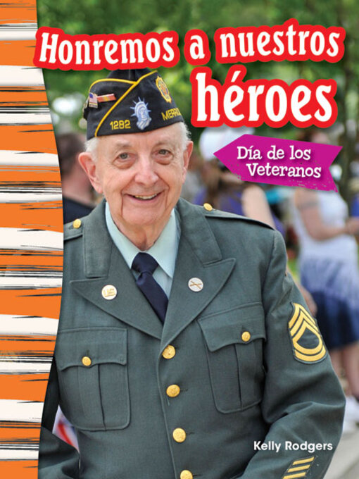 Title details for Honremos a nuestros héroes by Kelly Rodgers - Available